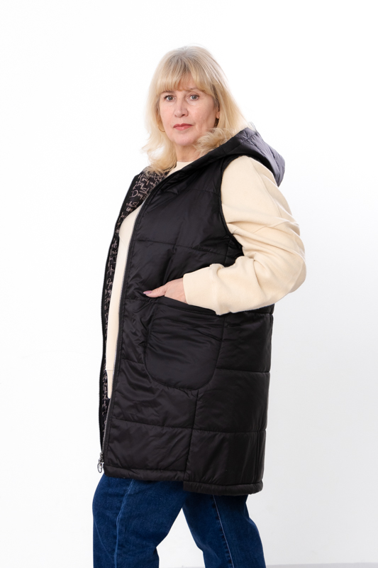 Жилетка жіноча (батал)